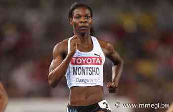 Montsho chosen as Summer Kids Marathon ambassador - Mmegi Online