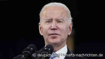 USA: Inflation steigt auf höchsten Stand seit Februar 1982