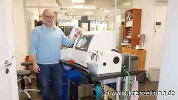 Sulinger Augenoptiker Brillen Schmitz kämpft gegen Mikroplastik im Abwasser | Sulingen - kreiszeitung.de