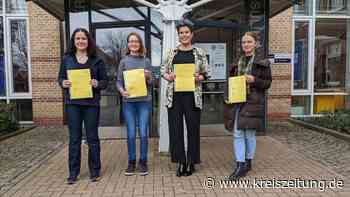 Schüler argumentieren um Einzug in den niedersächsischen Landesentscheid - kreiszeitung.de
