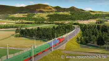 Brenner-Nordzulauf: Der Kampf um Tunnel oder Stelzen in Schechen