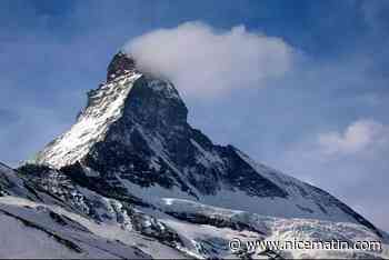 Trois alpinistes gravissent les trois grandes faces nord des Alpes dans un temps record