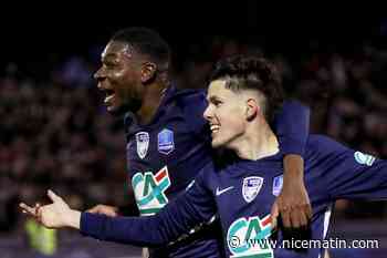 Coupe de France: Versailles rêve de jouer au Parc des Princes contre l'OGC Nice