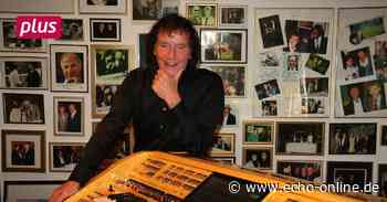 Pop-Organist Franz Lamberts Konzertpläne für Heppenheim - Echo Online