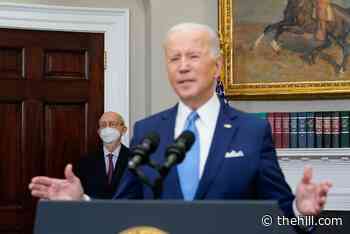 Biden to propose 4.6 percent pay raise for federal employees, service members: report
