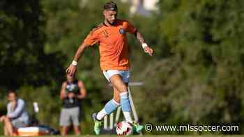 MLS preseason 2022: NYCFC cruise into Concacaf Champions League, Toronto outlasts Austin | MLSSoccer.com - MLSsoccer.com