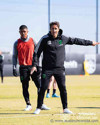 The Verde Report: Austin FC Sizes Up Champions of Mexico as Veteran Felipe Joins the Squad - Austin Chronicle