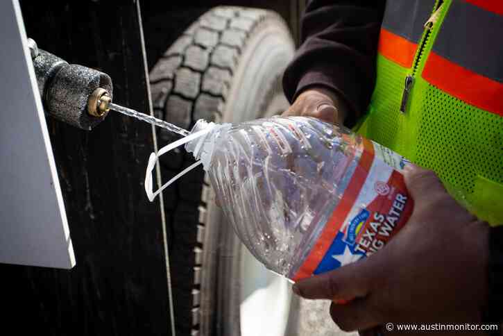Don’t worry if you drank the Austin tap water. It was fine all along. - Austin Monitor