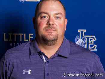 Austin Anderson Names Little Elm co-DC Donald Hatcher as Head Coach - TexasHSFootball.com