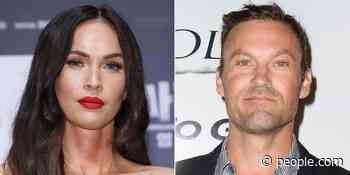 Megan Fox and Brian Austin Green Finalize Their Divorce Over 1 Year After Split: Report - PEOPLE