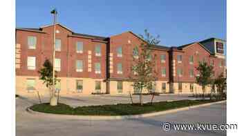 North Austin hotel to be converted into homeless housing community - KVUE.com