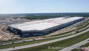 Tesla cranks up Austin expansion with plans for massive new facility - CultureMap Austin