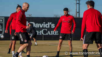 Toronto FC announce roster, schedule for Austin preseason camp - torontofc.ca