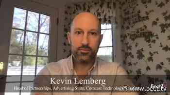 Creative Complexity Needs Heavy Lifting: Comcast Technology Solutions' Lemberg – Beet.TV - BeetTV