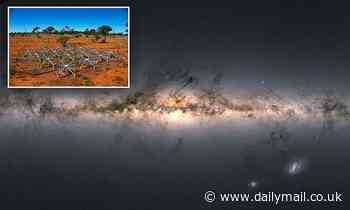 Astronomers declare no evidence of alien civilization, after detailed search