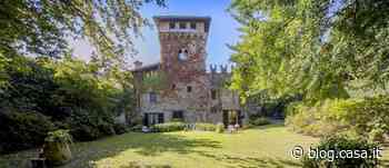Case da sogno: un castello del 1200 a Gorle - Il blog di Casa.it - Blog Casa.it