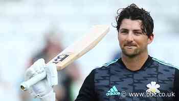 Tim David: Lancashire sign all-rounder ahead of 2022 Vitality Blast campaign