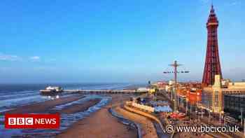 Blackpool row breaks out after town likened to Chernobyl