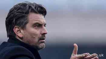 Iain Brunskill: Blackpool name Norwich City development coach as assistant
