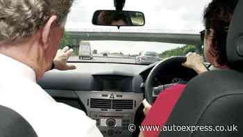 Motorway driving lessons: what to expect