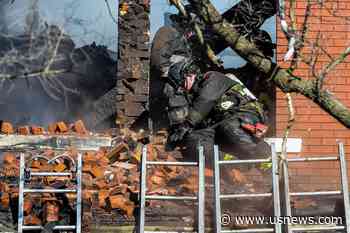 Fatal Fires in St. Louis, Baltimore Expose Vacant Home Risks - U.S. News & World Report