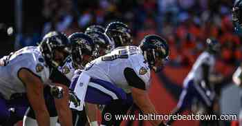 Ravens will prioritize improving in the trenches this offseason - Baltimore Beatdown