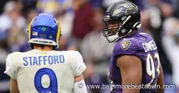 Ravens News 2/10: Free Agency Playbook and more - Baltimore Beatdown