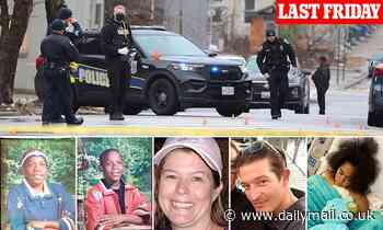 Baltimore residents speak out against city's high murder rates after Tucker Carlson's comments - Daily Mail