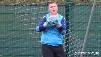 Torwart wechselt nach Tornesch: Fußball-Kreisklasse: Rayk Schwertfeger verärgert Heidgrabener SV III | shz.de - shz.de