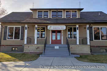 Oliver ready for increased police costs as census sends town over 5000 population - Pentiction Western News