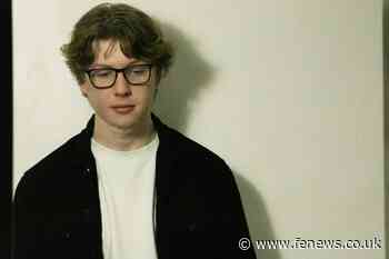 Oliver Brooks secures internship at the world's largest independent design agency – FE News - FE News