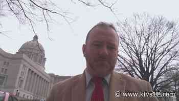 Oliver to run for 4th term as Stoddard Co. prosecutor - KFVS