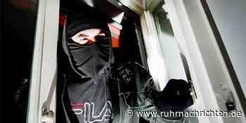 Einbruch in Ascheberg: Terrassentür aufgehebelt: Unbekannte dringen in Haus in Ludgeristraße ein - Ruhr Nachrichten