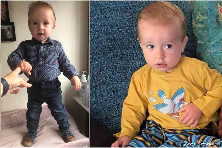 Drie maanden na ongeluk in heet bad mag Mats (1) highcare in brandwondencentrum verlaten: “De eerste interactie met Mats na de coma was écht geweldig”