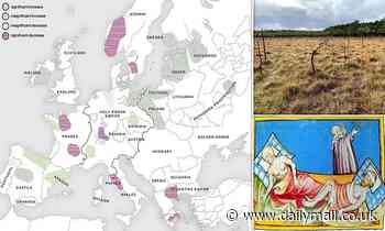 Black Death did not impact all regions equally, study claims