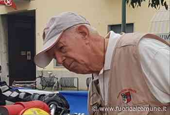 Gessate piange la scomparsa di Arnaldo Bertini, uno dei fondatori del Moto Club Gessate - Fuoridalcomune.it