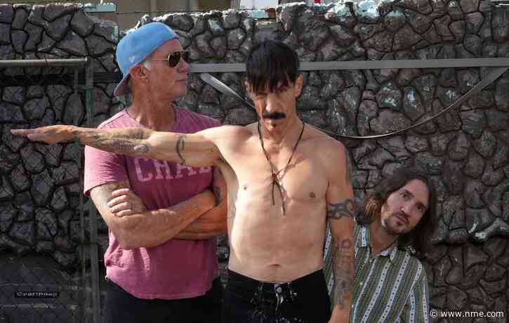Red Hot Chili Peppers’ Chad Smith on his “unbelievable” experience meeting “incredible musician” Charlie Watts