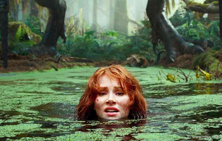 ‘Jurassic World Dominion’: the dinosaurs take over in epic first trailer