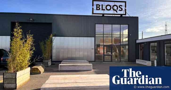 Need a lathe or a laser cutter? Come to Bloqs – Britain’s biggest open-access factory