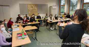 Käthe-Kollwitz-Schule in Aachen: Die Lehrerin, die nicht Lehrerin werden darf