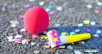 Karneval: Diese Regeln gelten für den Karneval in Aachen und der Städteregion
