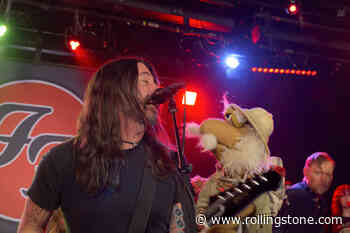 Watch Foo Fighters Form a Supergroup  With ‘Fraggle Rock’ Crew