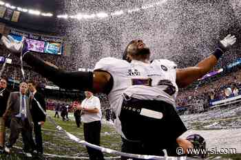 Super Bowl Was Never Too Big for Ravens Linebacker Ray Lewis - Sports Illustrated