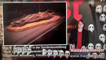 Jahrhunderte alte Sage: Dieser Schinken soll Friesoythe vor der Pest bewahrt haben - Nordwest-Zeitung