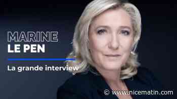 Marine Le Pen est l'invitée de "Moi, Président - La grande interview", suivez les échanges en direct et en vidéo