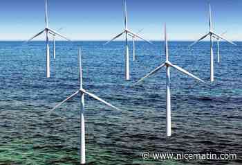 Emmanuel Macron veut implanter 50 parcs éoliens en mer à l'horizon 2050