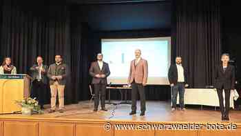 Bürgermeister-Wahl Bad Wildbad: Der Endspurt im Wahlkampf läuft