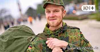 Eike Reck (23) geht mit der „Gorch Fock“ auf große Fahrt: „Das wird das Abenteuer meines Lebens“