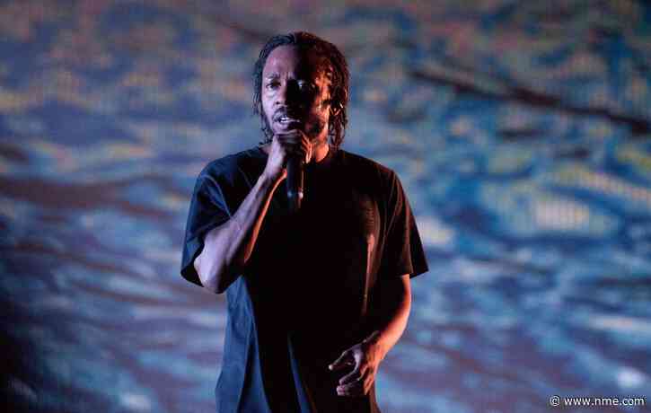 Could Kendrick Lamar be about to drop a new single?