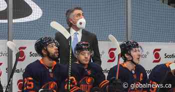 Edmonton Oilers fire head coach Dave Tippett: reports
